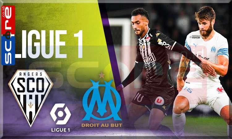 Prediksi Skor Angers vs Marseille