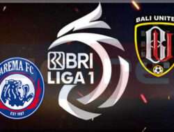 Prediksi Skor Arema FC vs Bali United 03 Februari 2025