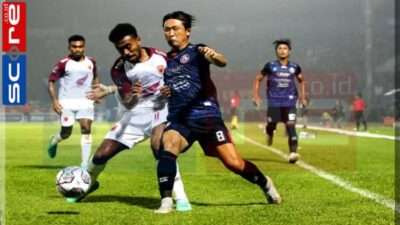 Prediksi Skor Arema FC vs PSM Makassar 10 Februari 2025