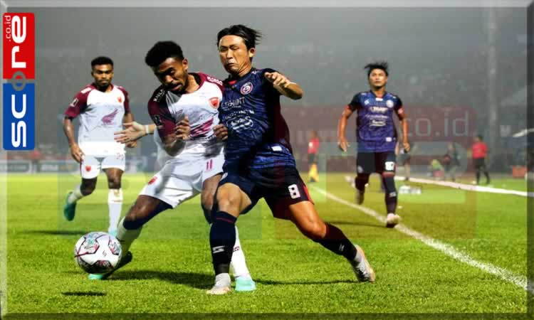 Prediksi Skor Arema vs PSM