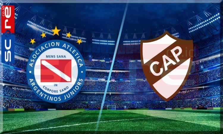Prediksi Skor Argentinos Juniors vs Club Atletico Platense