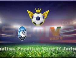Prediksi Skor Atalanta BC vs Venezia FC 01 Maret 2025