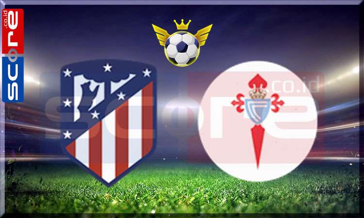Prediksi Skor Atletico Madrid vs Celta Vigo
