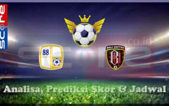 Prediksi Skor Barito Putera vs Bali United 24 Februari 2025