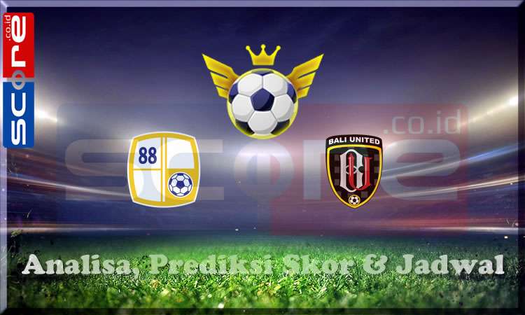 Prediksi Skor Barito vs Bali United