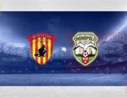 Prediksi Skor Benevento vs Monopoli 04 Februari 2025
