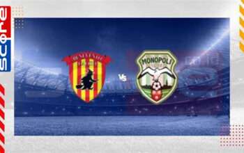 Prediksi Skor Benevento vs Monopoli 04 Februari 2025