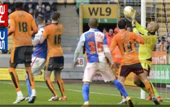 Prediksi Skor Blackburn Rovers vs Wolverhampton 09 Februari 2025