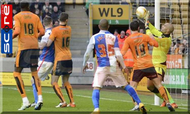 Prediksi Skor Blackburn vs Wolverhampton