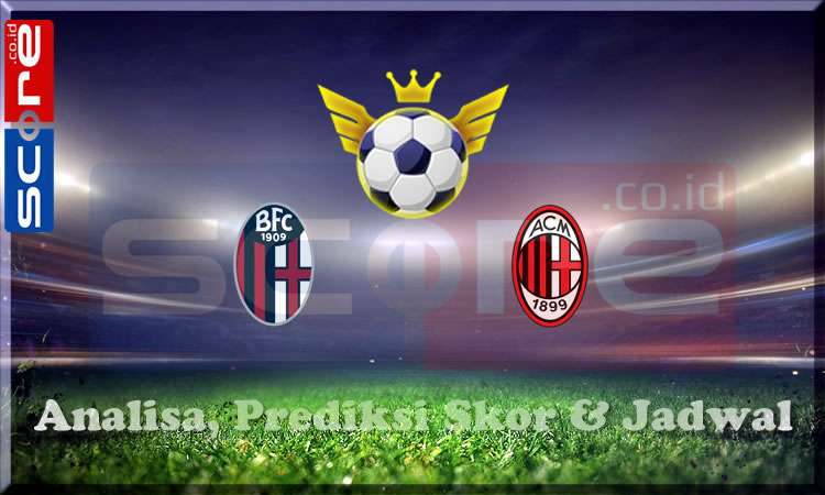 Prediksi Skor Bologna vs AC Milan