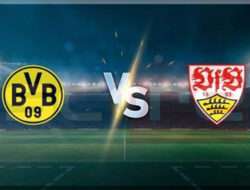 Prediksi Skor Borussia Dortmund vs Stuttgart 08 Februari 2025