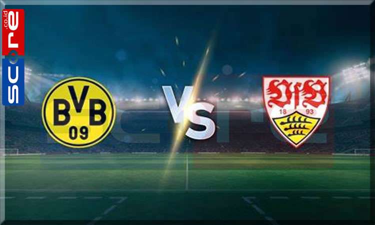 Prediksi Skor Borussia Dortmund vs Stuttgart