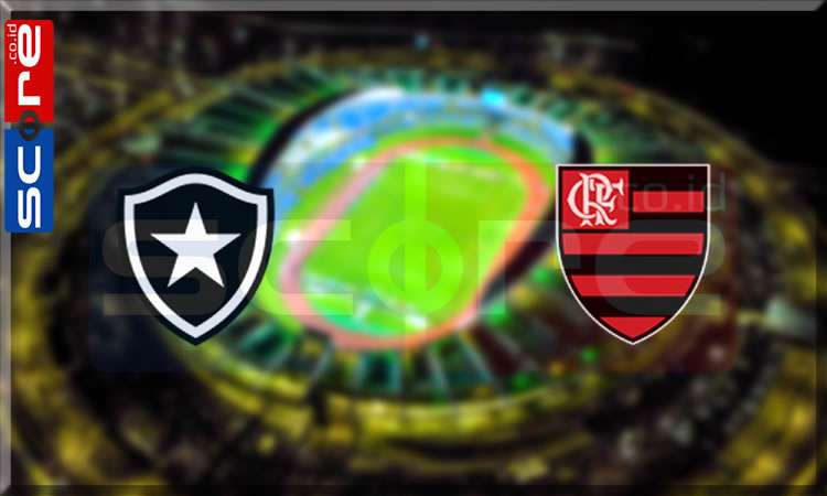 Prediksi Skor Botafogo vs Flamengo