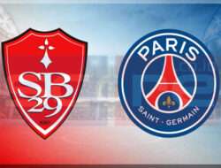 Prediksi Skor Brest vs PSG 12 Februari 2025