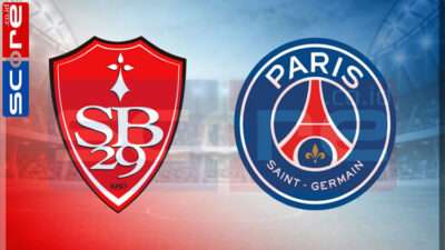Prediksi Skor Brest vs PSG 12 Februari 2025