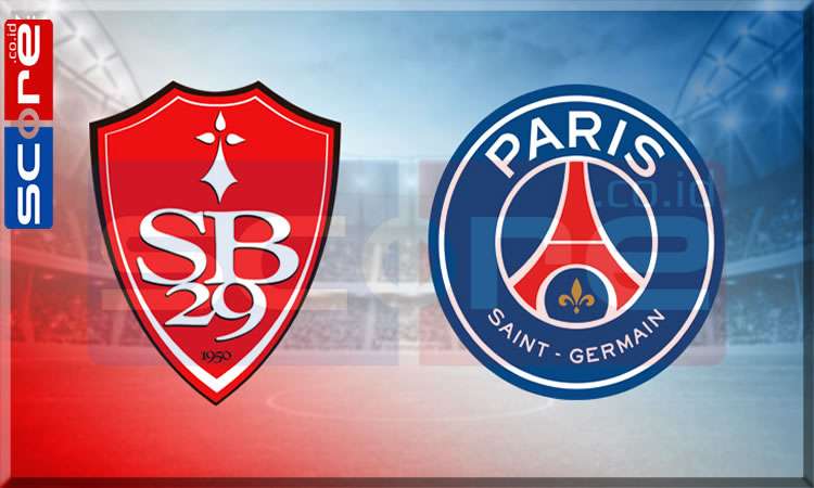 Prediksi Skor Brest vs PSG