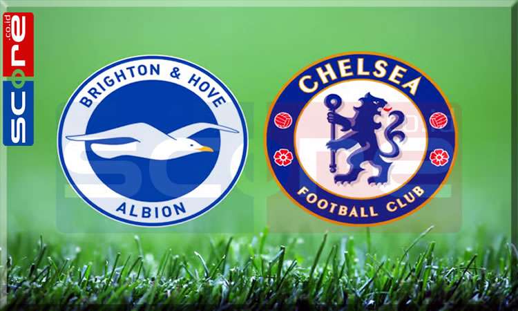 Prediksi Skor Brighton vs Chelsea
