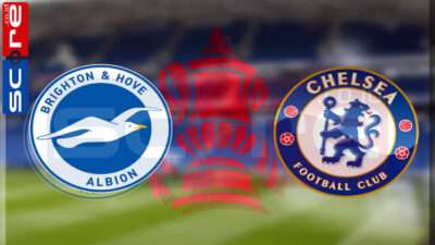 Prediksi Skor Brighton vs Chelsea