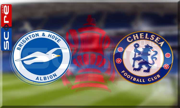 Prediksi Skor Brighton vs Chelsea