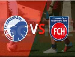 Prediksi Skor Copenhagen vs Heidenheim 14 Februari 2025