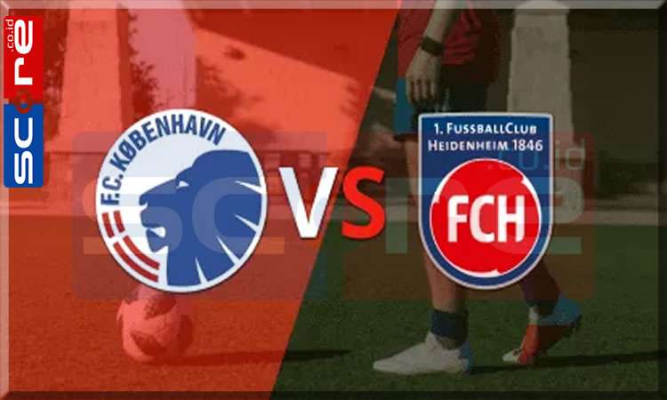 Prediksi Skor Copenhagen vs Heidenheim