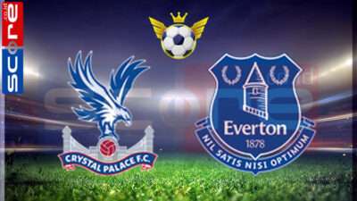 Prediksi Skor Crystal Palace vs Everton