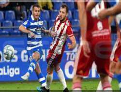 Prediksi Skor Deportivo La Coruna vs Almeria 10 Februari 2025