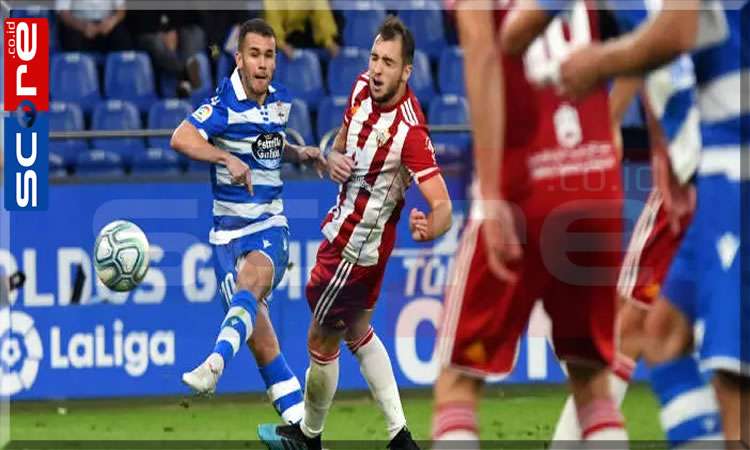 Prediksi Skor Deportivo La Coruna vs Almeria