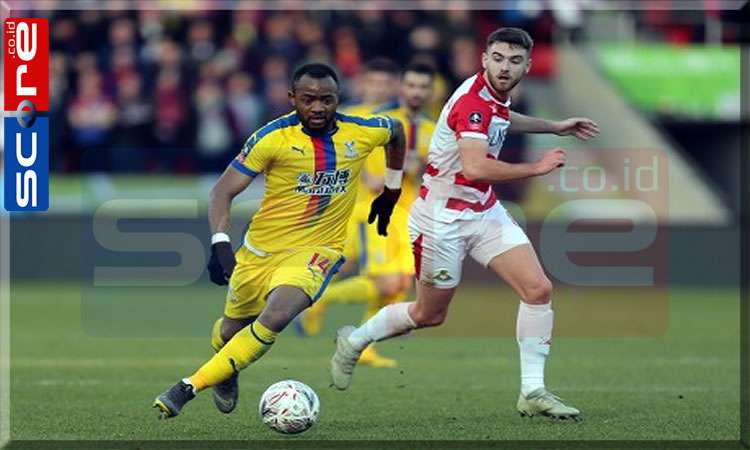 Prediksi Skor Doncaster Rovers vs Crystal Palace