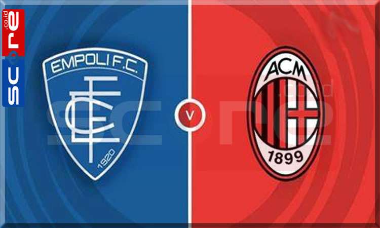 Prediksi Skor Empoli vs AC Milan