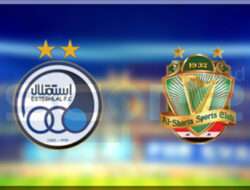 Prediksi Skor Esteghlal Tehran FC vs Al Shorta SC 03 Februari 2025