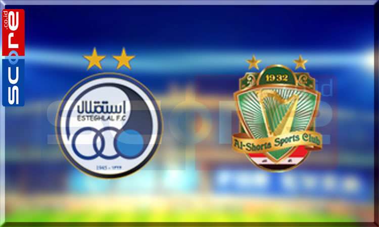 Prediksi Skor Esteghlal Tehran FC vs Al Shorta SC
