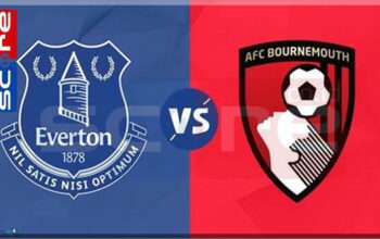 Prediksi Skor Everton vs AFC Bournemouth 08 Februari 2025