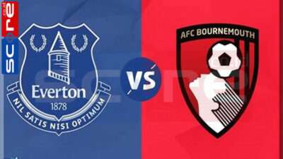 Prediksi Skor Everton vs AFC Bournemouth 08 Februari 2025