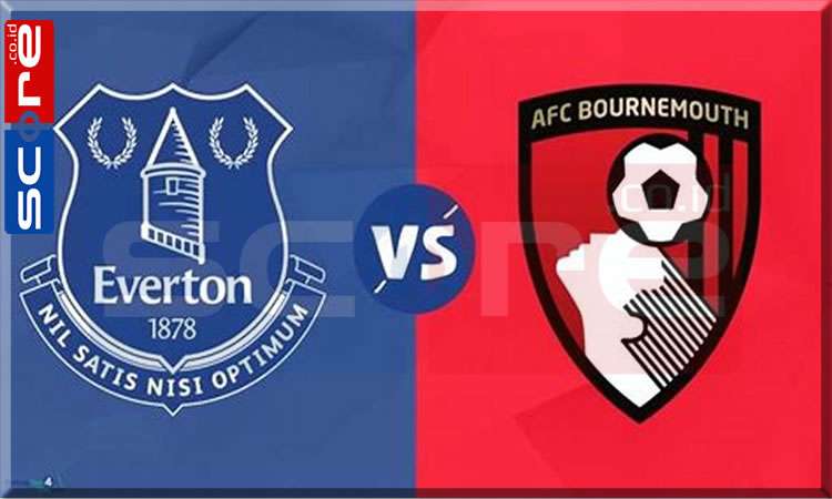 Prediksi Skor Everton vs Bournemouth
