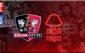 Prediksi Skor Exeter City vs Nottingham Forest 12 Februari 2025