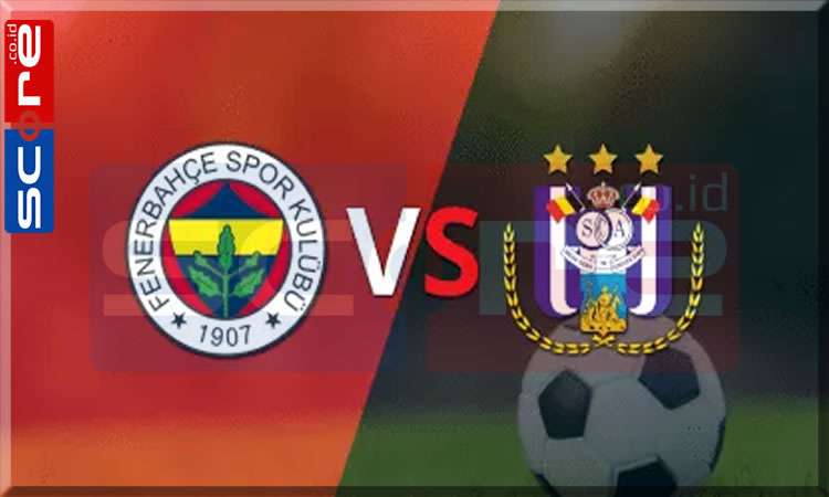 Prediksi Skor Fenerbahce vs Anderlecht
