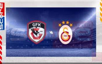 Prediksi Skor Gaziantep vs Galatasaray Spor Kulubu 04 Februari 2025