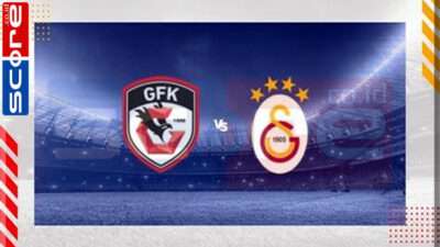 Prediksi Skor Gaziantep vs Galatasaray