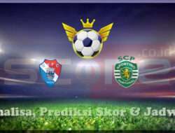 Prediksi Skor Gil Vicente vs Sporting Lisbon 28 Februari 2025