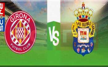 Prediksi Skor Girona vs Las Palmas 04 Februari 2025