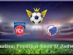 Prediksi Skor Heidenheim vs Copenhagen 21 Februari 2025