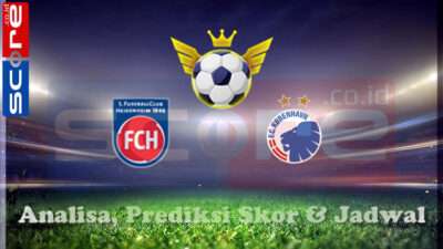 Prediksi Skor Heidenheim vs Copenhagen 21 Februari 2025