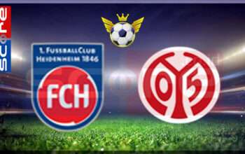 Prediksi Skor Heidenheim vs Mainz 05 17 Februari 2025