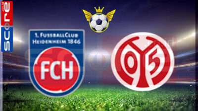 Prediksi Skor Heidenheim vs Mainz 05 17 Februari 2025