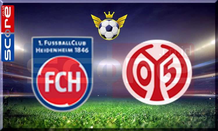 Prediksi Skor Heidenheim vs Mainz