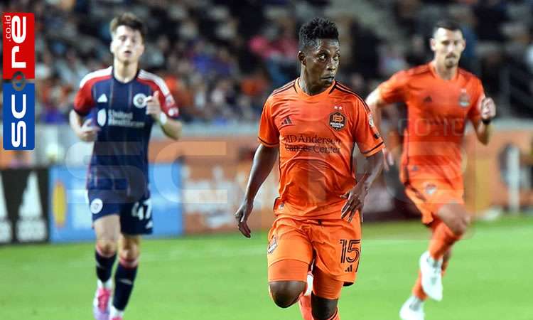 Prediksi Skor Houston Dynamo vs New England Revolution