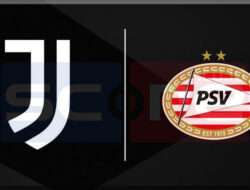 Prediksi Skor Juventus vs PSV Eindhoven 12 Februari 2025