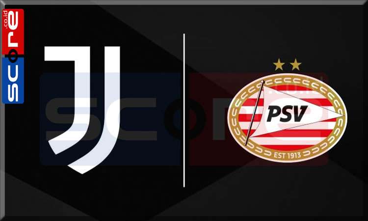 Prediksi Skor Juventus vs PSV