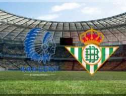 Prediksi Skor La Gantoise (KAA Gent) vs Real Betis 14 Februari 2025